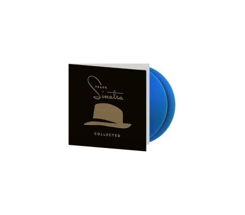 Frank Sinatra - COLLECTED 2 LP