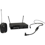 Shure SLXD14E/SM35 Микрофон