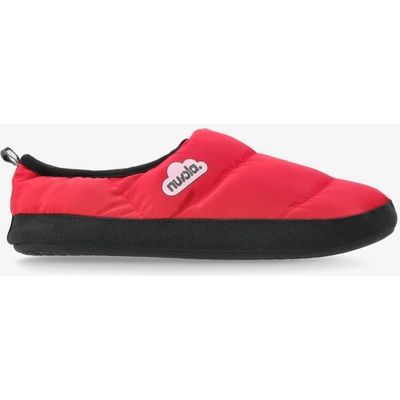 Nuvola Classic zateplené papuče red