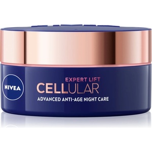 Nivea Cellular Expert Lift ремоделиращ нощен крем 50ml