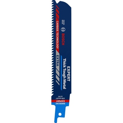 Bosch pilový list Expert Thick Tough Metal S 955 CHC 1 ks 2608900365