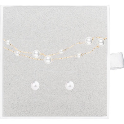 Franco Bene Jemný perličkový set pozlacený 9999 – Hledejceny.cz