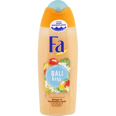 Fa Bali Kiss sprchový gél 250 ml