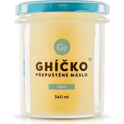České Ghíčko natural 340 ml