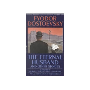 Eternal Husband and Other Stories | F. M. Dostoevsky (ISBN: 9780553214444)
