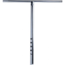 Řídítka DRONE Relic Oversized V2 T 670 mm chrome
