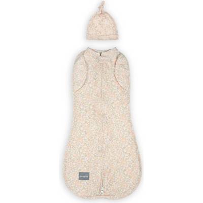 Sleepee Zavinovačka Second Step Swaddle s čepičkou Blossom