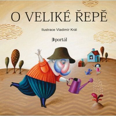 O veliké řepě / Koza rohatá - Portál