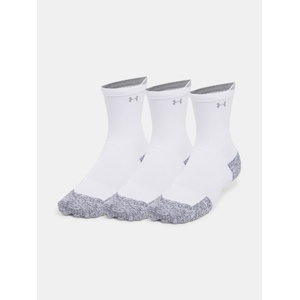 Under Armour Унисекс чорапи Under Armour UA AD Run Cushion Crew (3 чифта) Under Armour | Byal | МЪЖЕ | 36-41