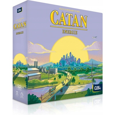 Albi Catan Energie – Hledejceny.cz