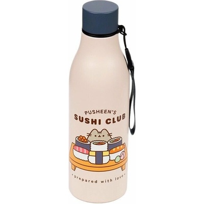 Nerezová termoláhev 500 ml Pusheen - Bento Club