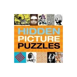 Hidden Picture Puzzles (ISBN: 9781623540388)