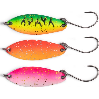 Zebco Plandavky Target Fish Trout UL Spoon Set 1,8 g