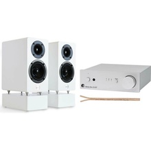 AQ Audio set Pro-Ject Stereo Box S3 BTb