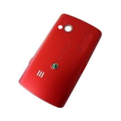 Kryt Sony Ericsson X10mini Pro U20i zadný červený