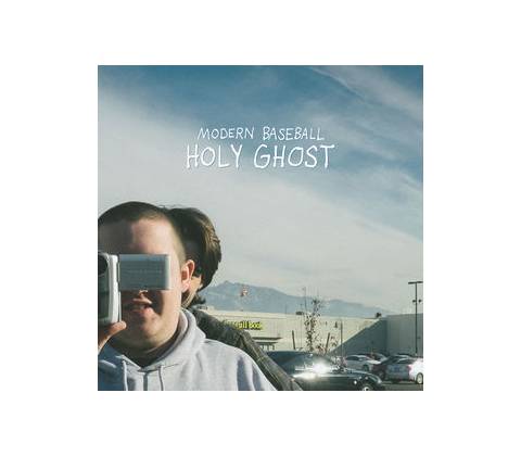 Holy Ghost - Modern Baseball CD