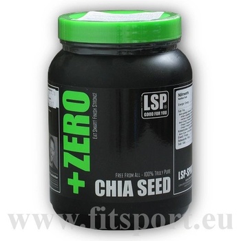 LSP zero + Zero chia seed 1 kg