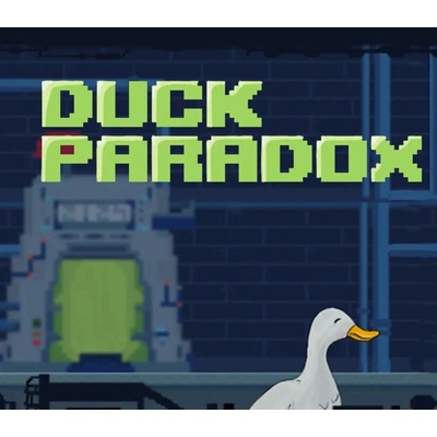 Duck Paradox