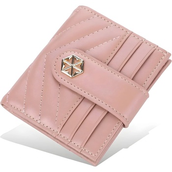 HARAHU Портмоне Boiseen YA-36007 - Розово KP36007 (YA-36007)