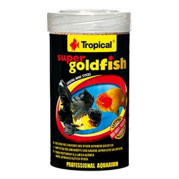 Tropical super goldfish mini sticks