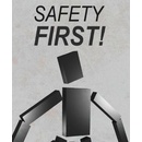 Safety First!