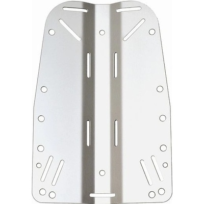 Dux Backplate nerezový alebo hliníkový DUX hliníkový