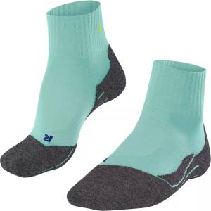 Falke Дамски туристически чорапи Falke Women's Falke TK2 Short Cool Walking socks - Mint - размер 37-38 (EU) (201-1111-3115)