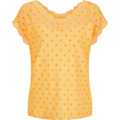 Ashley Brooke by heine Тениска жълто, размер 36