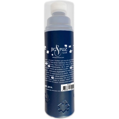 Jig&Puz Puzzle Lepidlo JigPuz 220 ml so špongiou