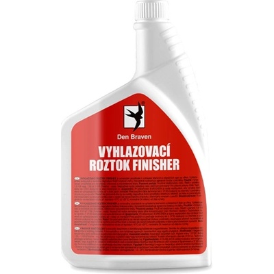 Vyhladzovací roztok Finisher 1 l transparentná