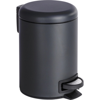 Wenko Pedal bin mod. Leman, čierna 3 l 22143100
