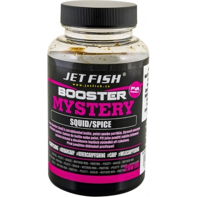 Booster JetFish Squid Spice 250ml