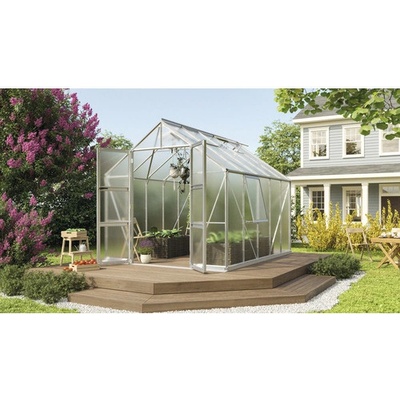 Vitavia Olymp 8300 polykarbonát 4 mm 257 x 324 cm hliník