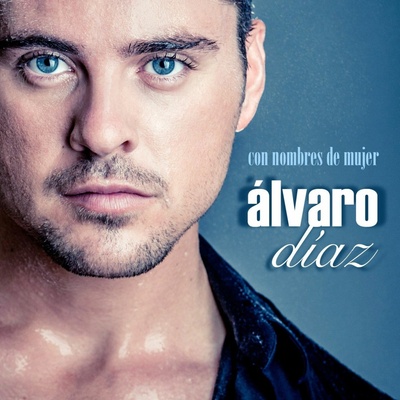 DIAZ, ALVARO - CON NUMBRES DE MUJER, CD