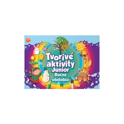 Tvorivé aktivity JUNIOR 2- Ročné obdobia
