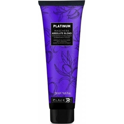 Black Platinum Mask No Yellow 250 ml