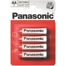 PANASONIC Red Zinc AA 4ks 00133698