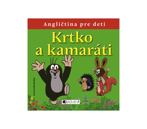 Krtko a kamaráti