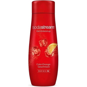 Sodastream Cola Pomeranč 440 ml