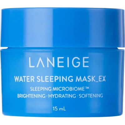 Laneige Water Sleeping Mask EX revitalizačná a hydratačná maska 15 ml
