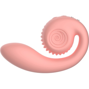 Image 1 of Snail Vibe Gizi Vibrator Peachy Pink