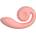 Snail Vibe Gizi Vibrator Peachy Pink