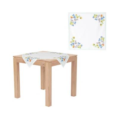 Autronic ubrus velikonoční motiv UBR087-3 80x80cm