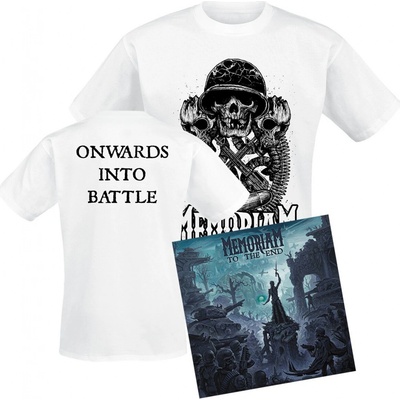 Memoriam - To The End CD