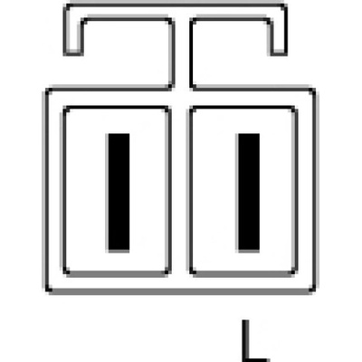 Alternátor BOSCH 0 986 081 060
