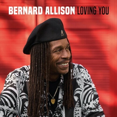 Bernard Allison - Loving You CD