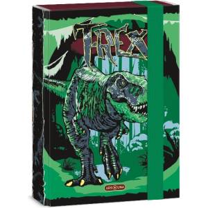 Ars Una Кутия за документи ARS UNA A/5 T-Rex 2024 50863464 (50863464)