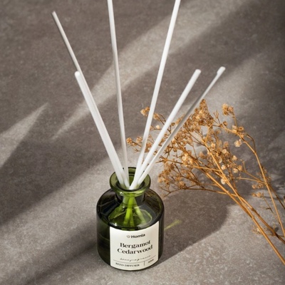 Homla Mael vonný difuzér Bergamot a Cedrové dřevo 50 ml