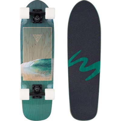 Landyachtz Dinghy Classic Wave 28.5