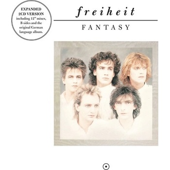 Fantasy - Freiheit CD